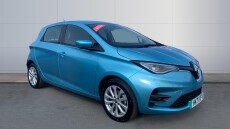 Renault Zoe 100kW Iconic R135 50kWh Rapid Charge 5dr Auto Electric Hatchback
